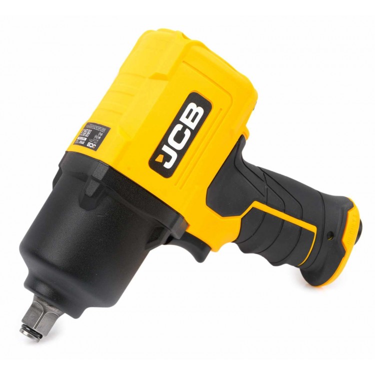 Пневматичен ударен гайковерт 1/2" 1450Nm JCB Пневматичен ударен гайковерт 1/2" 1450Nm JCB