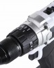 Акумулаторен ударен винтоверт и безчетков ъглошлайф STAHLMAYER 36V 8Ah