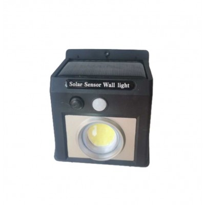 Комплект 3 броя соларна лампа с една лупа CL-2566А 