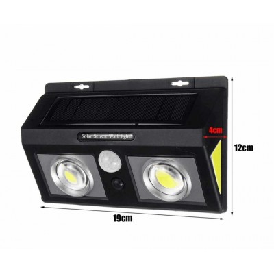 Соларна лампа с двойна лупа CL-5066 Соларна лампа с двойна лупа CL-5066