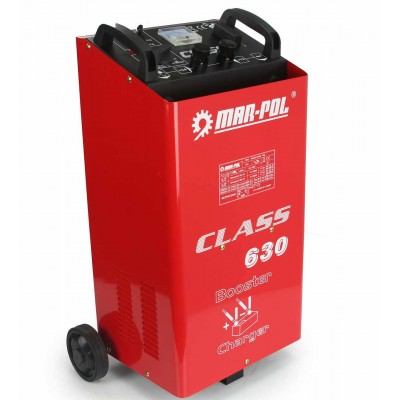 Зарядно стартерно устройство 630, 60-800Ah MARPOL Зарядно стартерно устройство 630, 60-800Ah MARPOL