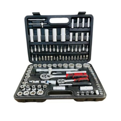 ПРОМО ПАКЕТ Гедоре 108 части STAHLMAYER + накрайници за гедоре RICO 54 части ПРОМО ПАКЕТ Гедоре 108 части STAHLMAYER + накрайници за гедоре RICO 54 части