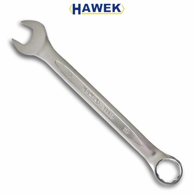 Комплект звездогаечни ключове 16 части 6-24 мм. HAWEK