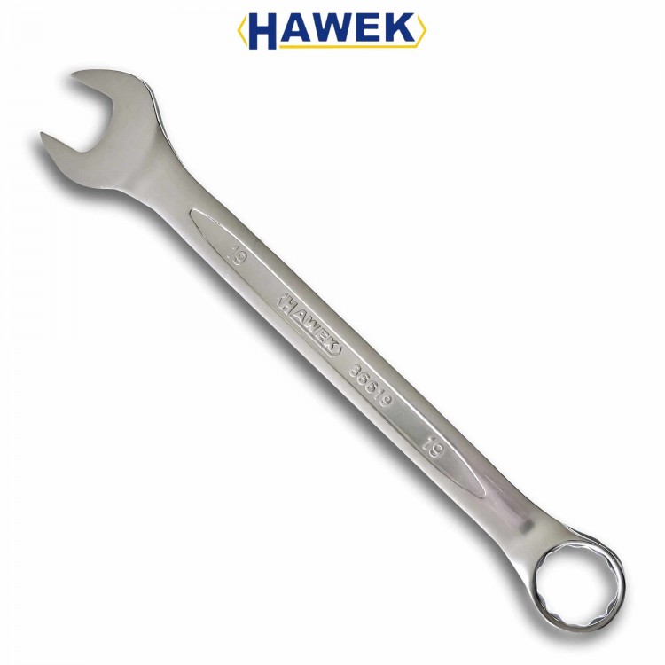 Комплект звездогаечни ключове 25 части 6-36 мм. HAWEK