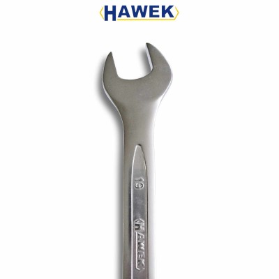 Комплект звездогаечни ключове 12 части 8-24 мм. HAWEK