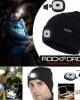 Зимна шапка с LED осветление и USB зареждане ROCKFORCE Зимна шапка с LED осветление и USB зареждане ROCKFORCE