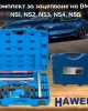 Комплект за зацепване на BMW N51, N52, N53, N54, N55 HAWEK Комплект за зацепване на BMW N51, N52, N53, N54, N55 HAWEK