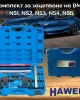 Комплект за зацепване на BMW N51, N52, N53, N54, N55 HAWEK