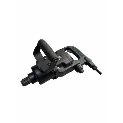 Пневматичен ударен гайковерт с къс шпиндел 1" 3500 Nm STAHLMAYER Пневматичен ударен гайковерт с къс шпиндел 1" 3500 Nm STAHLMAYER