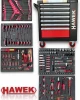 Професионален шкаф с инструменти HAWEK 261 части Професионален шкаф с инструменти HAWEK 261 части
