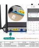 4G WIFi рутер със слот за СИМ карта 4G WIFi рутер със слот за СИМ карта