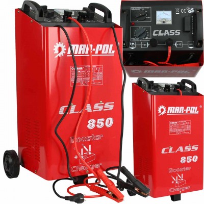 Зарядно стартерно устройство 850, 80-1000Ah MARPOL Зарядно стартерно устройство 850, 80-1000Ah MARPOL