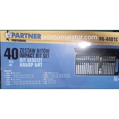 Накрайници 40 бр. - еврейски звезди - торкс Накрайници 40 бр. - еврейски звезди - торкс