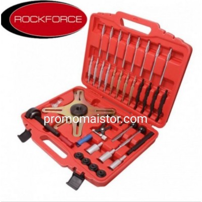 Комплект за монтаж и демонтаж на съединител ROCKFORCE Комплект за монтаж и демонтаж на съединител ROCKFORCE