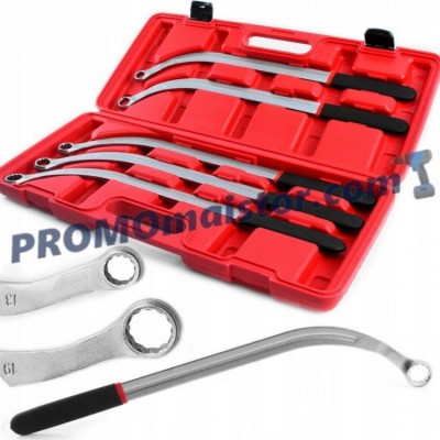 Комплект ключове за обтягане на ангренажен ремък 5бр MARPOL Комплект ключове за обтягане на ангренажен ремък 5бр MARPOL