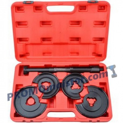 Комплект скоби за пружини 5 части STAHLMAYER Комплект скоби за пружини 5 части STAHLMAYER