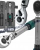 Динамометричен ключ 1/4“ 1-25 NM ROCKFORCE с бърза фиксация