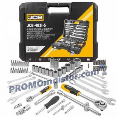 Гедоре 82 части 1/2 и 1/4 JCB Гедоре 82 части 1/2 и 1/4 JCB