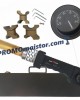 Поялник за полипропилен 20-32мм. 2500W KRAFTROYAL Поялник за полипропилен 20-32мм. 2500W KRAFTROYAL
