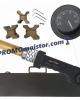 Поялник за полипропилен 20-32мм. 2500W KRAFTROYAL