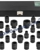 Ударни вложки 1/2", 20 части ROCKFORCE (8-32mm)