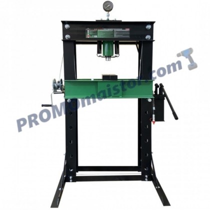 Професионална хидравлична преса 50 тона ROCKFORCE Професионална хидравлична преса 50 тона ROCKFORCE