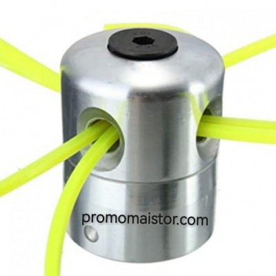 Алуминиева кордова глава за тример MiniPro Aluminum Алуминиева кордова глава за тример MiniPro Aluminum