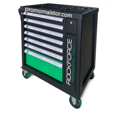 Количка с инструменти ROCKFORCE Количка с инструменти ROCKFORCE