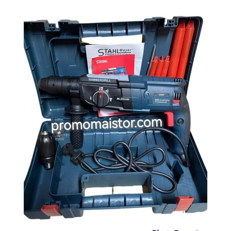 Перфоратор STAHLMAYER 1200W Перфоратор STAHLMAYER 1200W