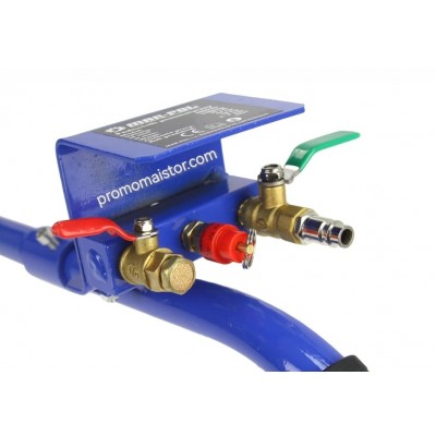 Пневматичен крик тип балон 5 тона MarPol Пневматичен крик тип балон 5 тона MarPol