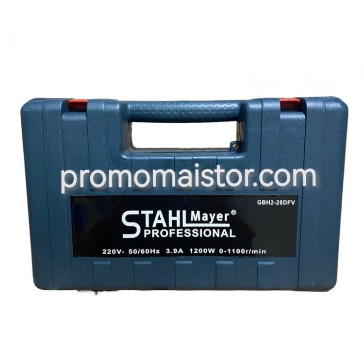 Перфоратор STAHLMAYER 1200W Перфоратор STAHLMAYER 1200W