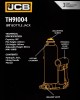 Хидравличен крик JCB ТН91004 тип бутилка 10 тона Хидравличен крик JCB ТН91004 тип бутилка 10 тона