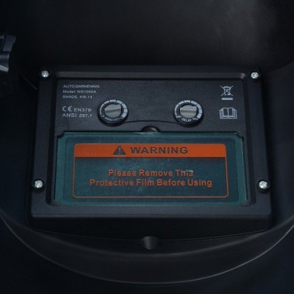 Автоматична соларна маска за заваряване Автоматична соларна маска за заваряване