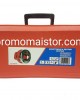 Комплект винторезка с 2 глави 1/2″, 2″ Mar-Pol Комплект винторезка с 2 глави 1/2″, 2″ Mar-Pol