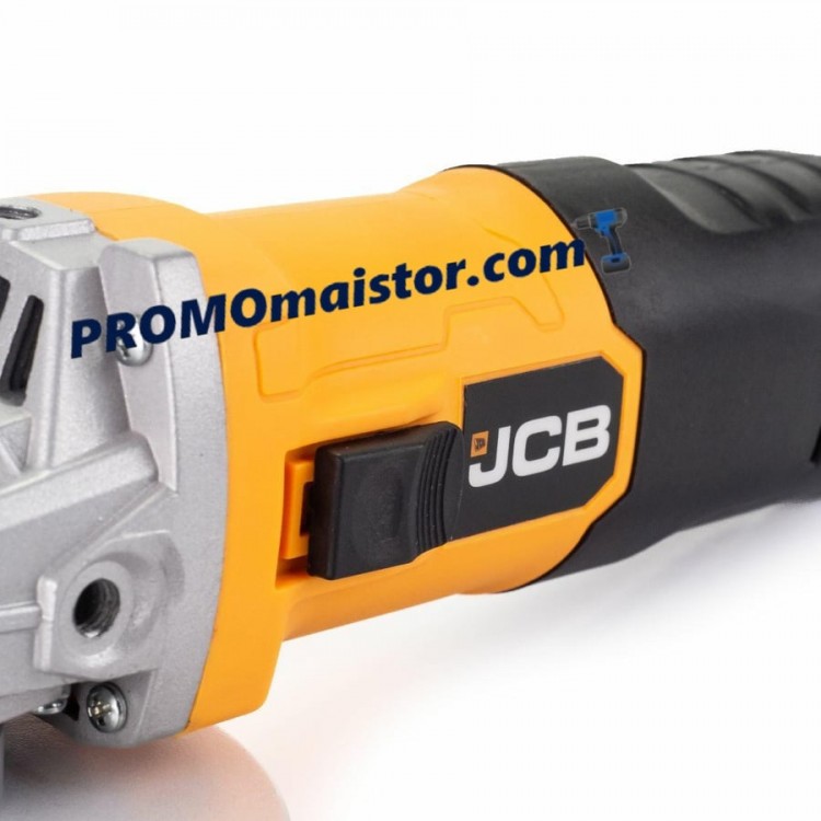Комплект електрически ъглошлайф 2 броя Ф115/230 600/2000W JCB Комплект електрически ъглошлайф 2 броя Ф115/230 600/2000W JCB