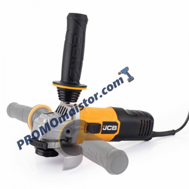 Комплект електрически ъглошлайф 2 броя Ф115/230 600/2000W JCB Комплект електрически ъглошлайф 2 броя Ф115/230 600/2000W JCB