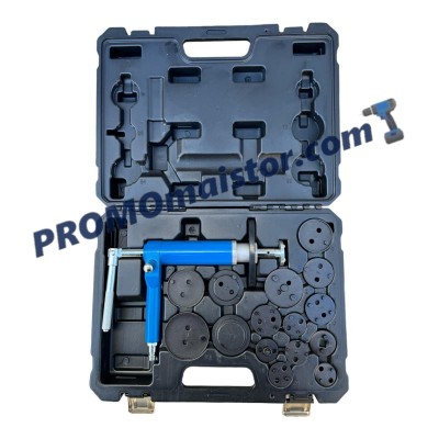 Пневматичен комплект за спирачни цилиндри 16 части KRAFTWELLE Пневматичен комплект за спирачни цилиндри 16 части KRAFTWELLE