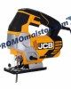 Електрически прободен трион - зеге JCB 800W 20мм. Електрически прободен трион - зеге JCB 800W 20мм.