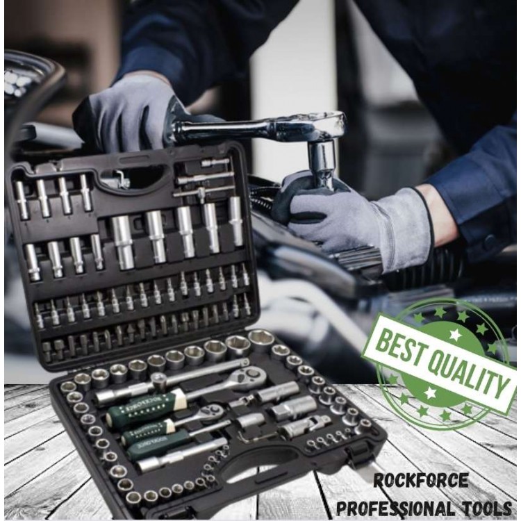 Гедоре 108 части ROCKFORCE Гедоре 108 части ROCKFORCE