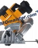 Акумулаторен ръчен циркуляр JCB 18V 165 мм. + сак за инструменти Акумулаторен ръчен циркуляр JCB 18V 165 мм. + сак за инструменти