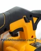 Акумулаторен ръчен циркуляр JCB 18V 165 мм. + сак за инструменти Акумулаторен ръчен циркуляр JCB 18V 165 мм. + сак за инструменти