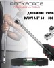 Динамометричен ключ 1/2" 60 - 330 NM Premium ROCKFORCE Динамометричен ключ 1/2" 60 - 330 NM Premium ROCKFORCE