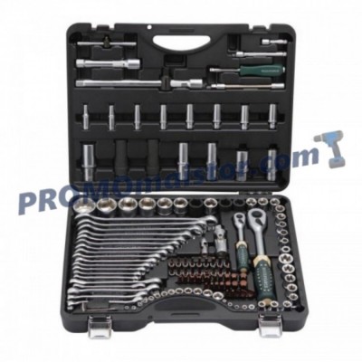 Гедоре ROCKFORCE Premium 125 + 6 части Гедоре ROCKFORCE Premium 125 + 6 части