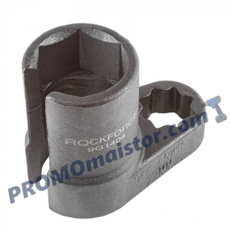 Вложка за ламбда сонда 1/2“ 22 мм ROCKFORCE Вложка за ламбда сонда 1/2“ 22 мм ROCKFORCE