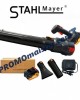 Акумулаторна духалка за листа STAHLMAYER JB3800 Акумулаторна духалка за листа STAHLMAYER JB3800