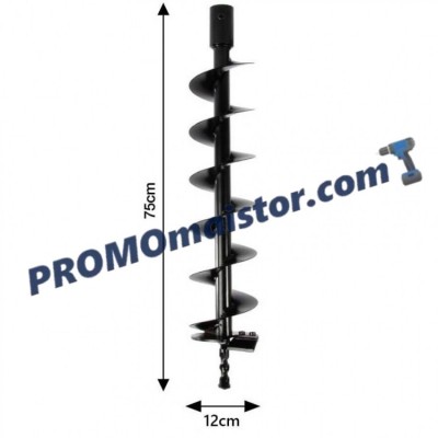 Свредло за бензинов свредел 120 мм Свредло за бензинов свредел 120 мм