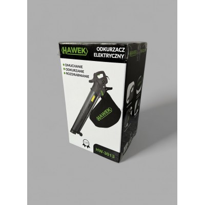 Листосъбирач 3500W с три режима на работа HAWEK Листосъбирач 3500W с три режима на работа HAWEK