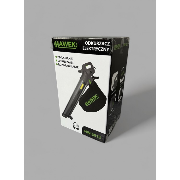 Листосъбирач 3000W с три режима на работа HAWEK Листосъбирач 3000W с три режима на работа HAWEK