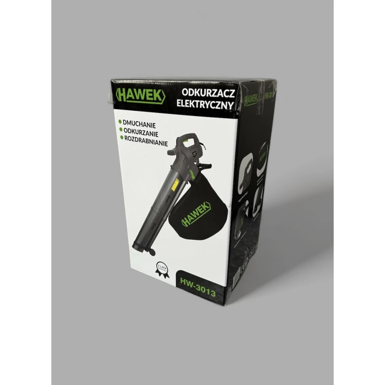Листосъбирач 3000W с три режима на работа HAWEK Листосъбирач 3000W с три режима на работа HAWEK