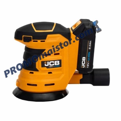 Акумулаторен орбитален шлайф 18V JCB Акумулаторен орбитален шлайф 18V JCB